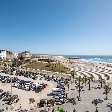 Costa Beach Apartment By The Portuguese Butler Кошта-да-Капарика Экстерьер фото