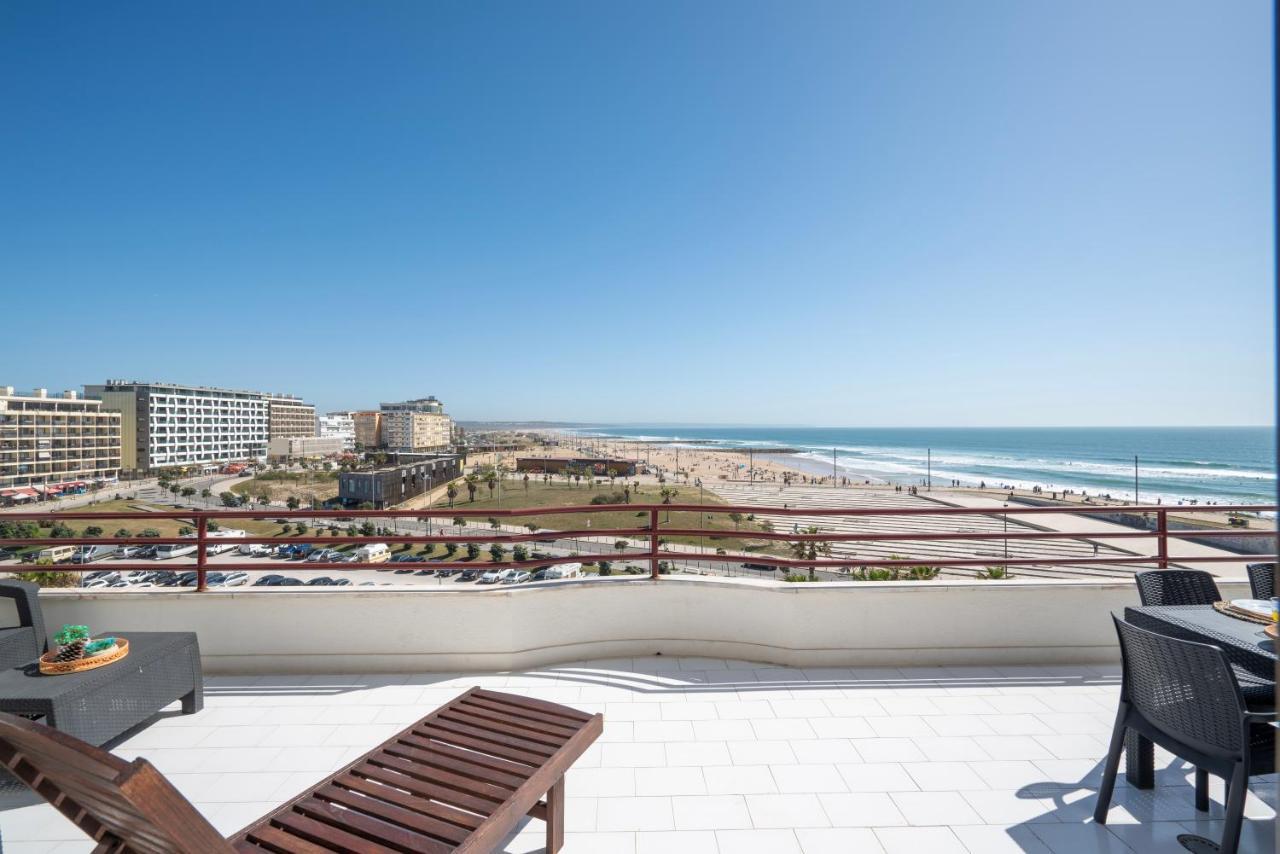 Costa Beach Apartment By The Portuguese Butler Кошта-да-Капарика Экстерьер фото