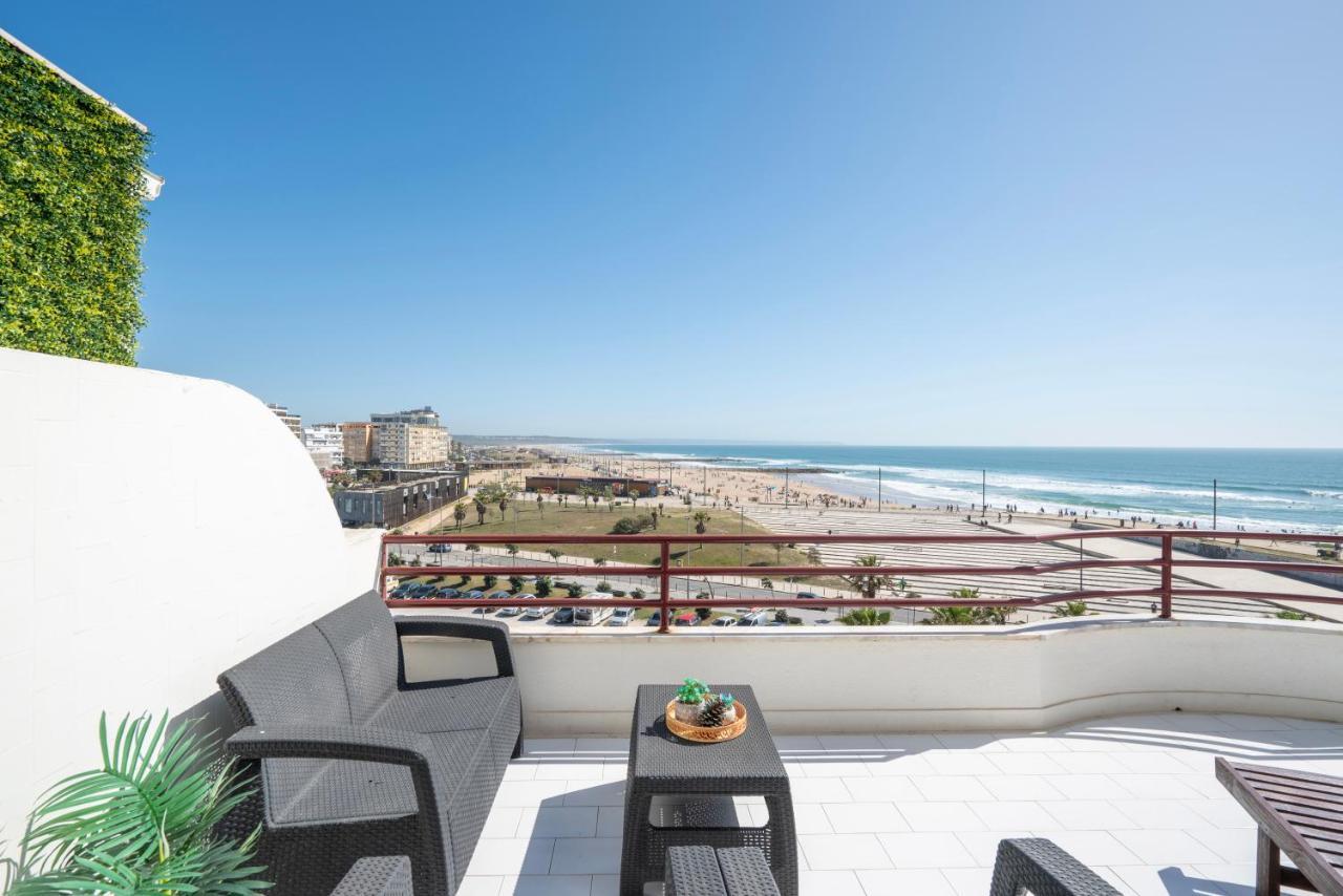 Costa Beach Apartment By The Portuguese Butler Кошта-да-Капарика Экстерьер фото