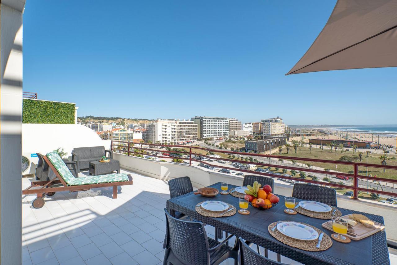 Costa Beach Apartment By The Portuguese Butler Кошта-да-Капарика Экстерьер фото