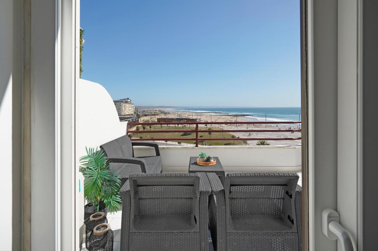 Costa Beach Apartment By The Portuguese Butler Кошта-да-Капарика Экстерьер фото